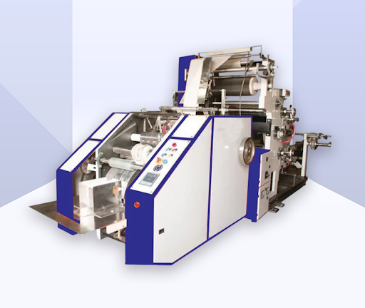 Multi Size Paper Napkin Making Machine